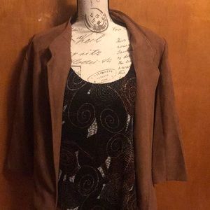 Jacket & matching shell